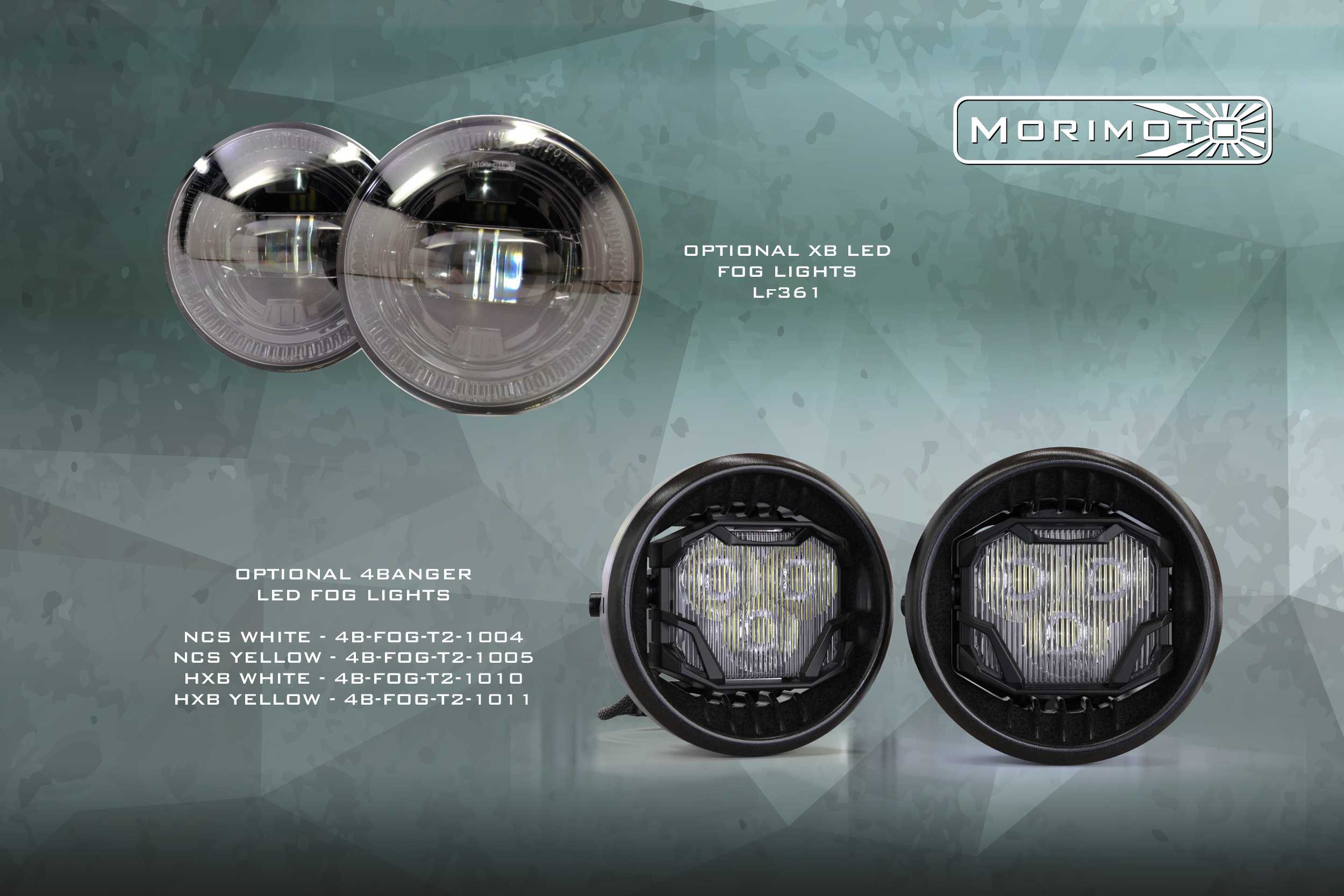 Morimoto Toyota Tundra (07-13) XB LED Headlights | LF533-ASM